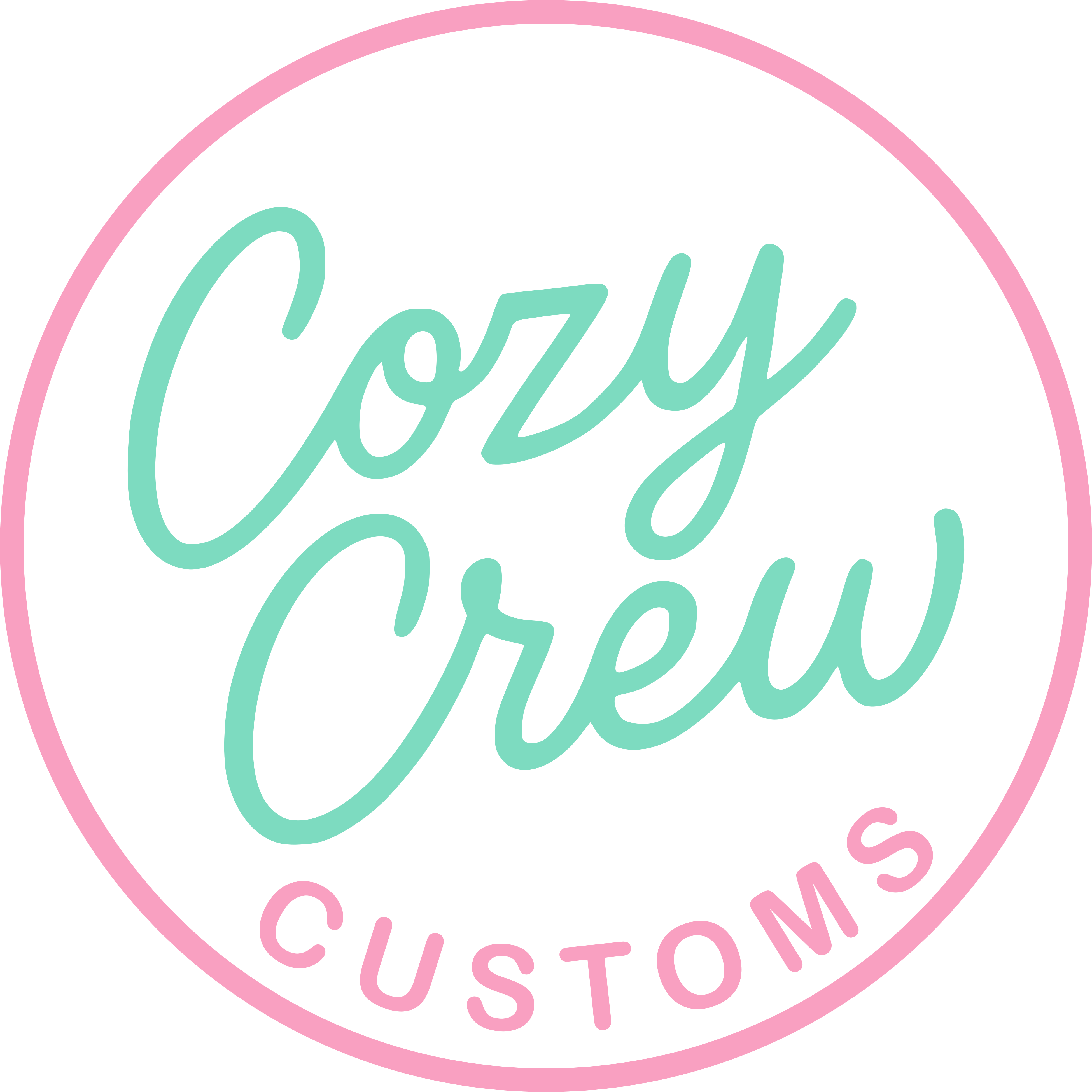 Cozy Crew Customs